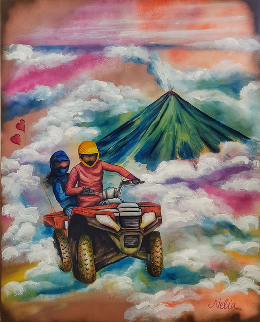 Solo Travel and Fine Arts