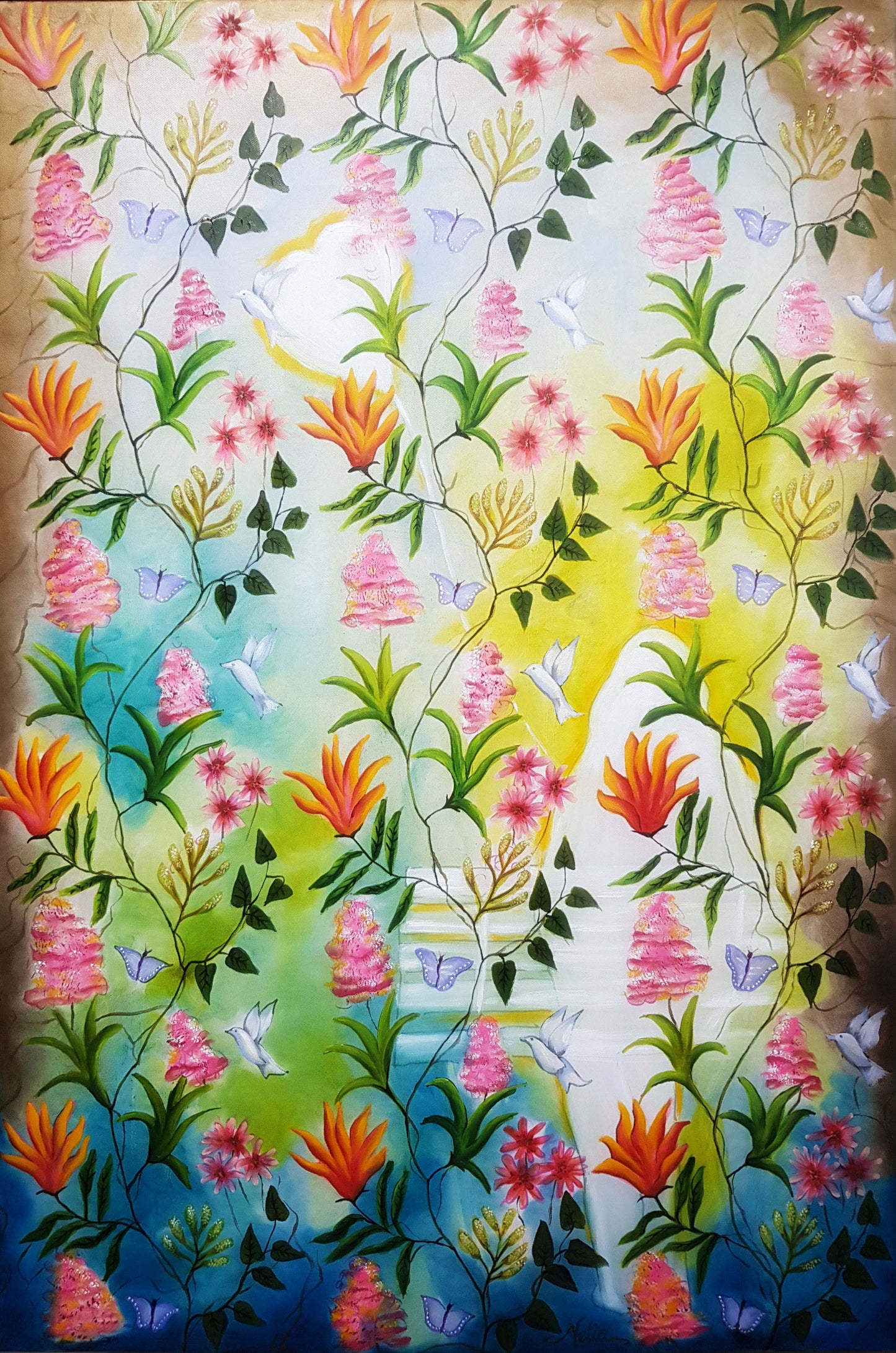 Memories of the Wallpaper