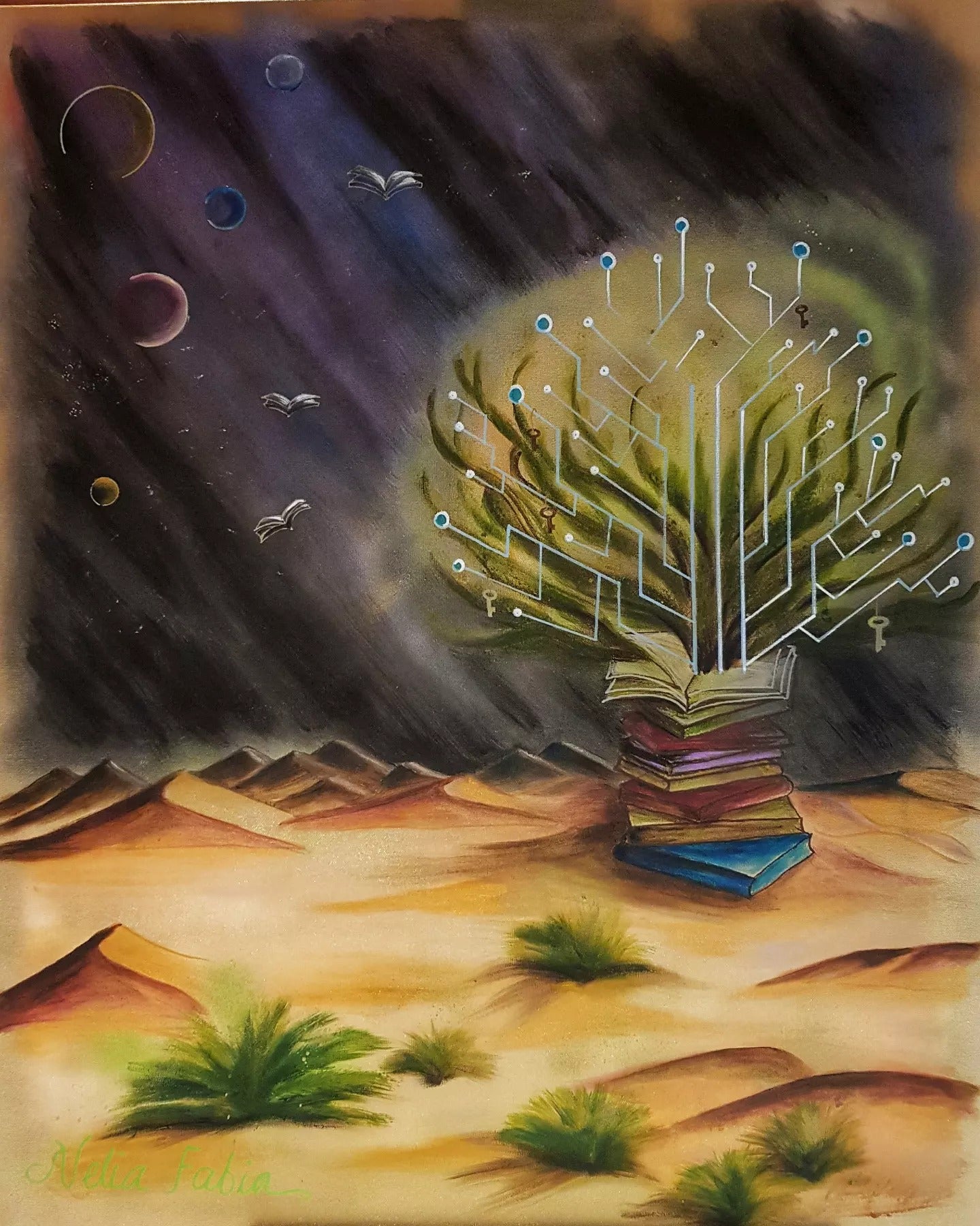 Tree of Knowledge