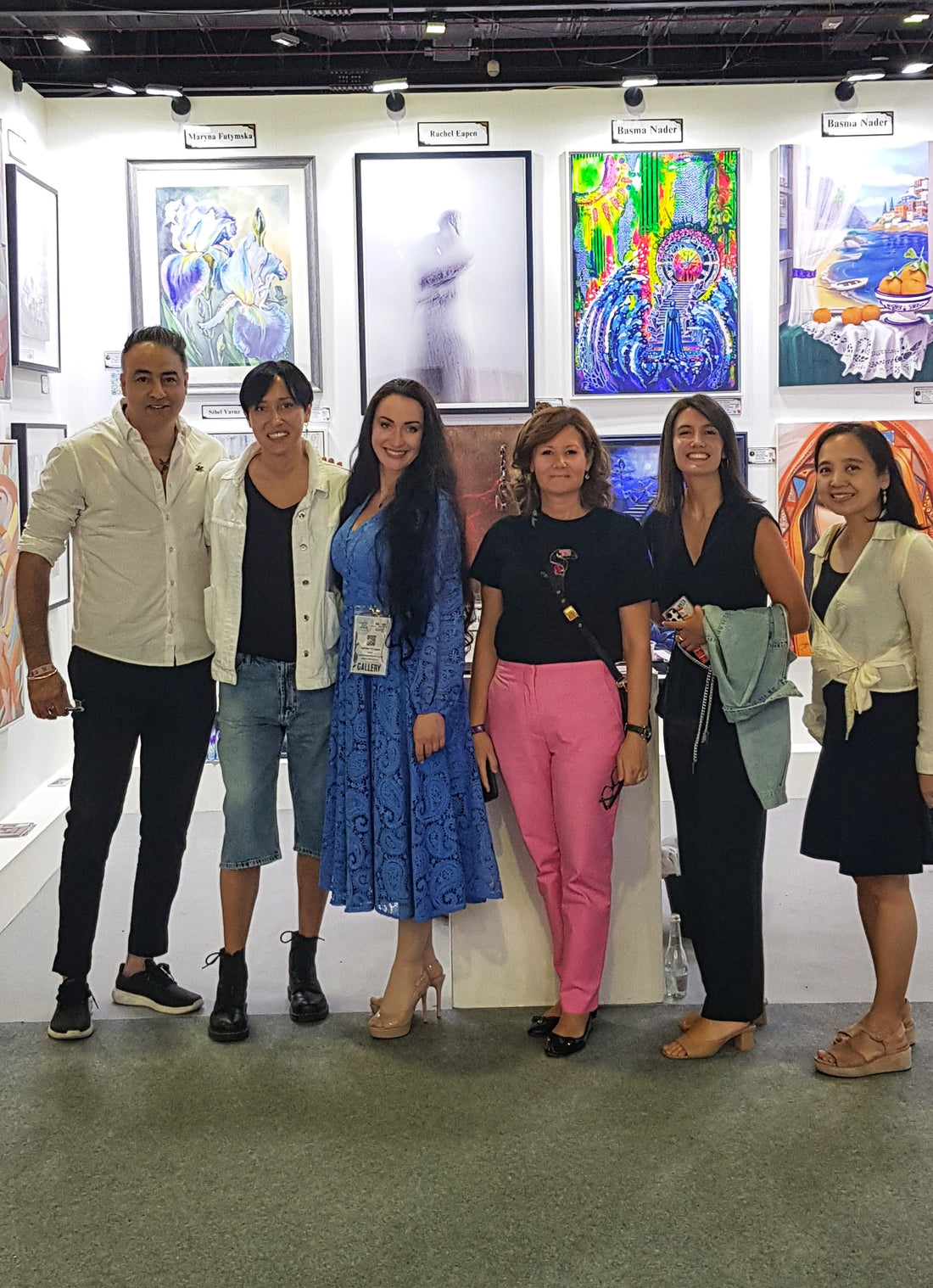 Selling Art in Dubai