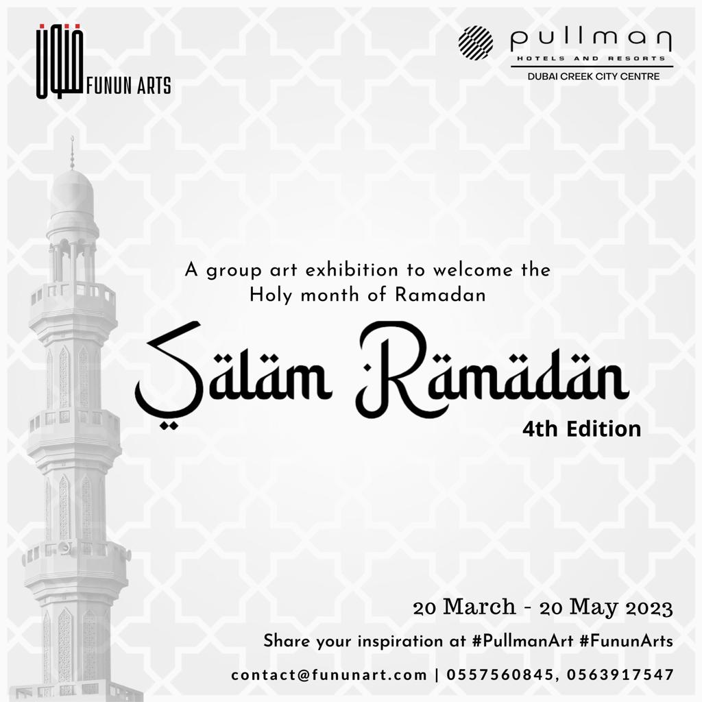 Salam Ramadan at Pullman Hotel